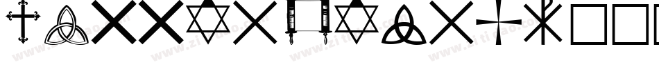 Little Bluemy字体转换